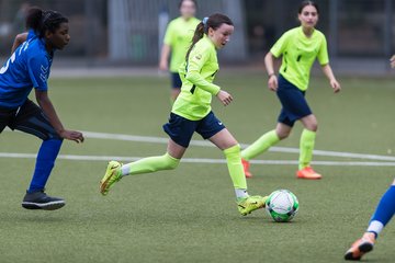 Bild 138 - wCJ Alstertal-Langenhorn - Victoria : Ergebnis: 4:1